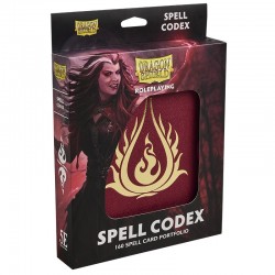 Dragon Shield: Spell Codex...