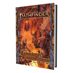 Pathfinder 2 - Zahnräder &...