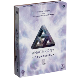 Anachrony - Grundspiel...