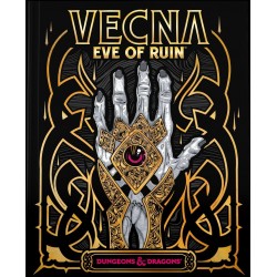 D&D - Vecna: Eve of Ruin...
