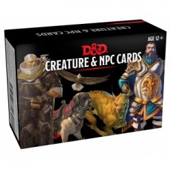D&D Monster Cards - NPCs &...