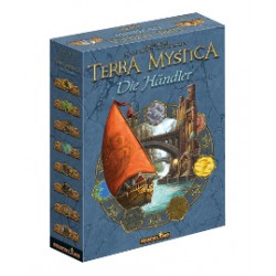 Terra Mystica: Die Händler...
