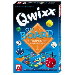 Qwixx - On Board
