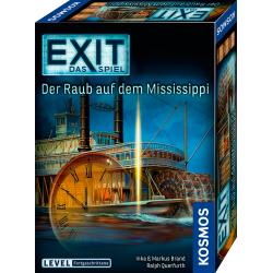 EXIT - Das Spiel: Der Raub...