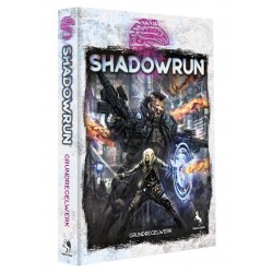 Shadowrun: Grundregelwerk,...
