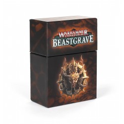 WHU: Beastgrave Deckbox