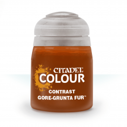 Contrast: Gore-Grunta Fur...