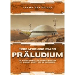 Terraforming Mars Präludium