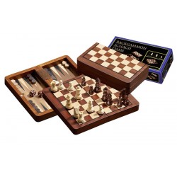 Reise-Schach-Backgammon-Dam...