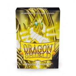 Dragon Shield Small Sleeves...