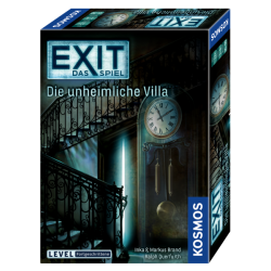 EXIT - Die unheimliche...