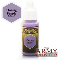 Warpaint Oozing Purple