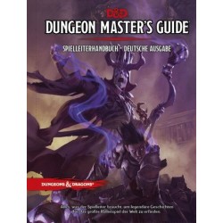 D&D Dungeon Master's Guide...