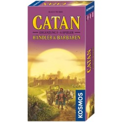 Catan - Händler & Barbaren...