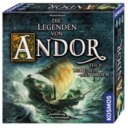 Die Legenden von Andor -...