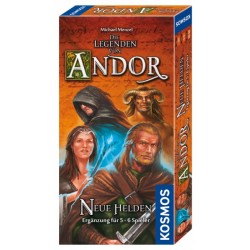 Die Legenden von Andor -...