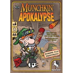 Munchkin Apokalypse 1+2