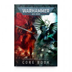 Warhammer 40.000 Regelbuch