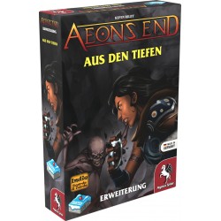 Aeon's End: Aus den Tiefen