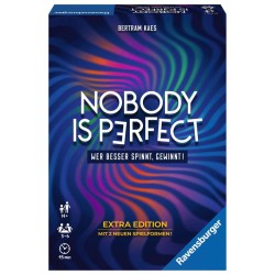 Nobody is perfect Extra...