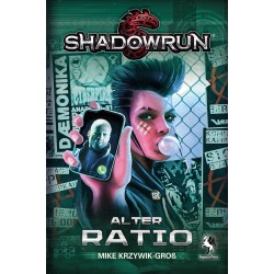 Shadowrun: Alter Ratio (Roman)