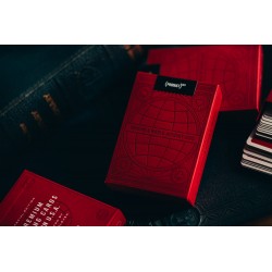 RED Playing Cards