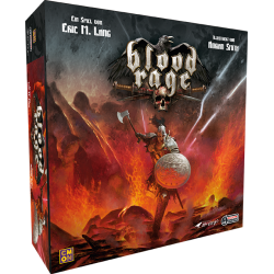 Blood Rage • Grundspiel DE