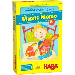 Meine ersten Spiele – Maxis...