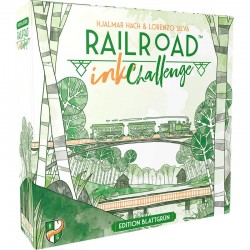 Railroad Ink Challenge:...