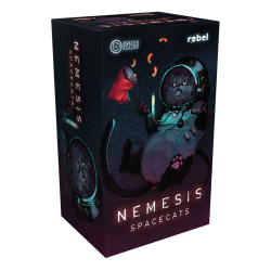 Nemesis - Spacecats •...