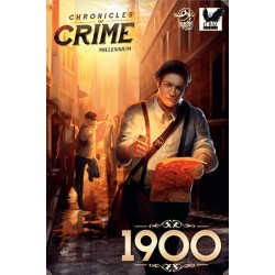 Chronicles of Crime -...