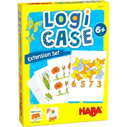 LogiCASE Extension Set – Natur