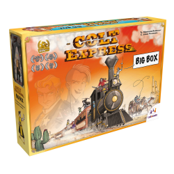 Colt Express - Big Box • DE