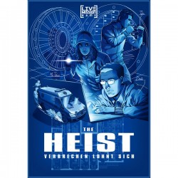 "The Heist" Mission Game...