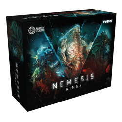 Nemesis - Alien Kings