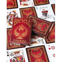 Bicycle® Fyrebird