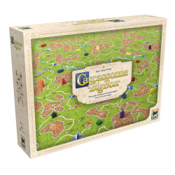 Carcassonne Big Box V3.0