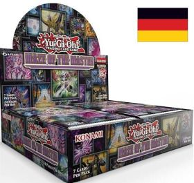 Yu-Gi-Oh! TCG - Special Booster - Maze of the Master Booster Display (24) DE