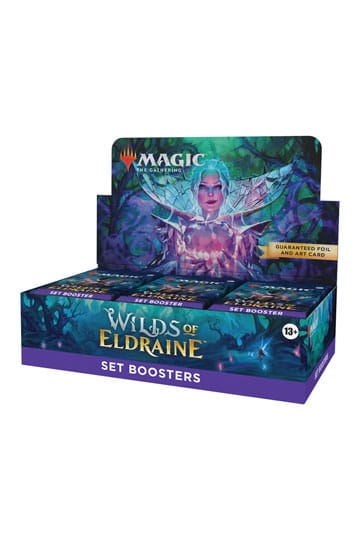 Wilds of Eldraine Set-Booster Display (30) englisch