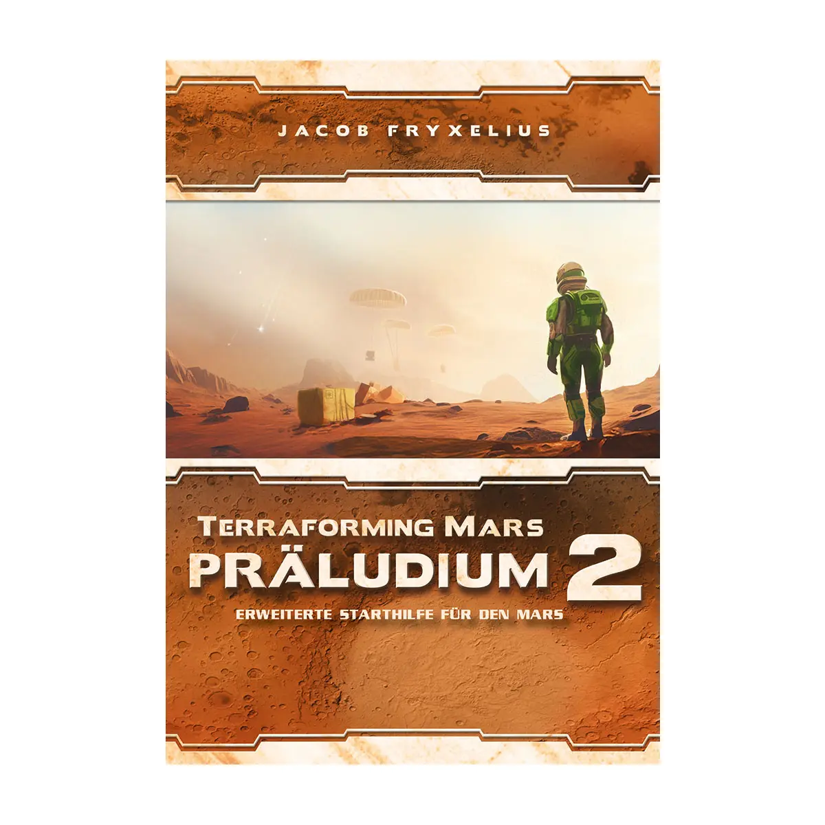 Terraforming Mars: Präludium 2
