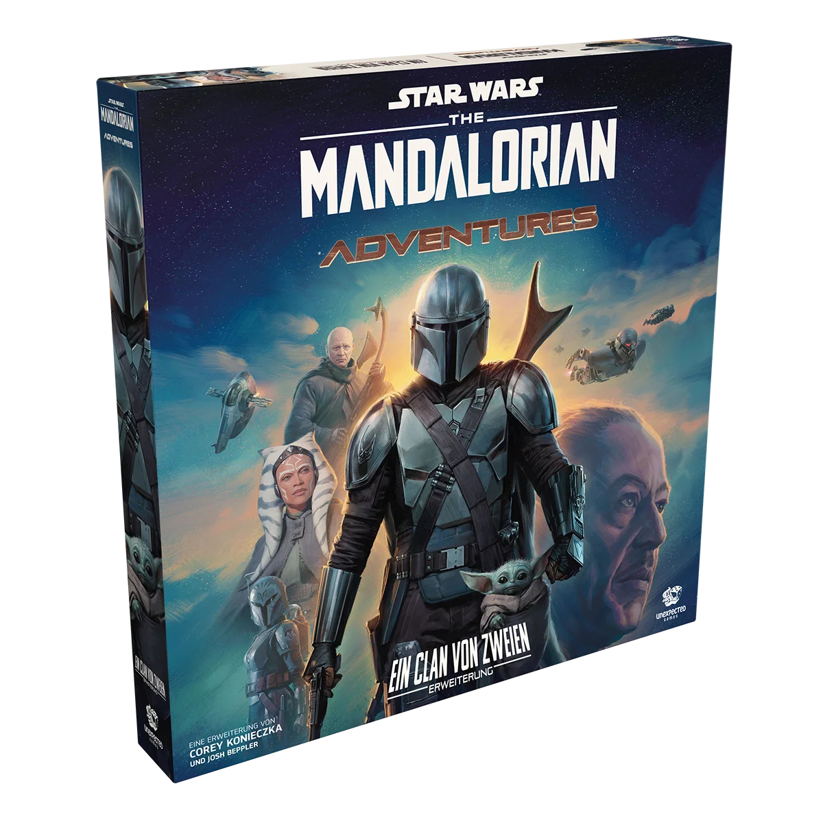 The Mandalorian: Adventures – Ein Clan von Zweien