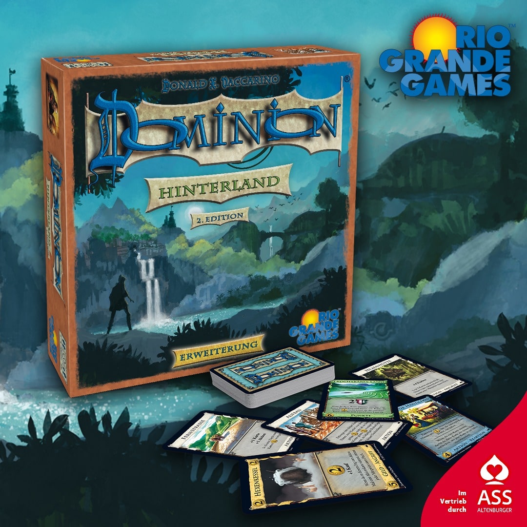 Dominion Hinterland 2. Edition