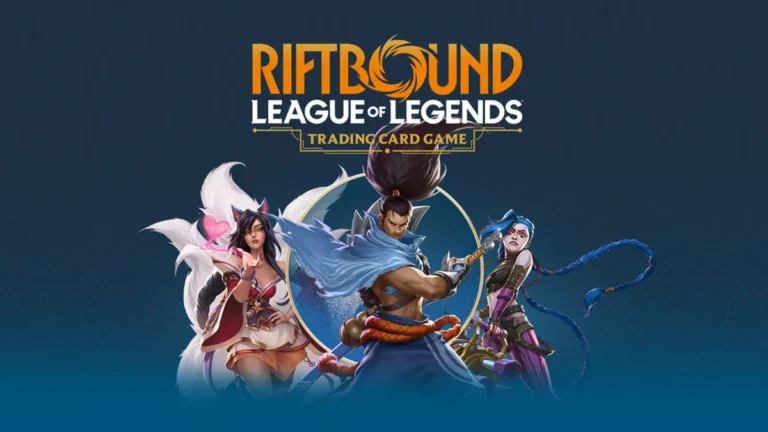 Riftbound Release Event