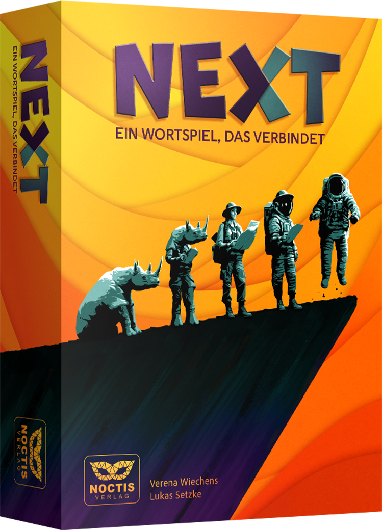 Die Wortspiel Sensation - kooperativ und kreativ