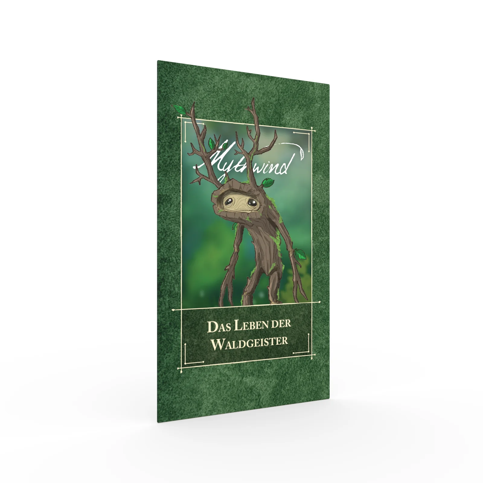 Mythwind: Das Leben der Waldgeister