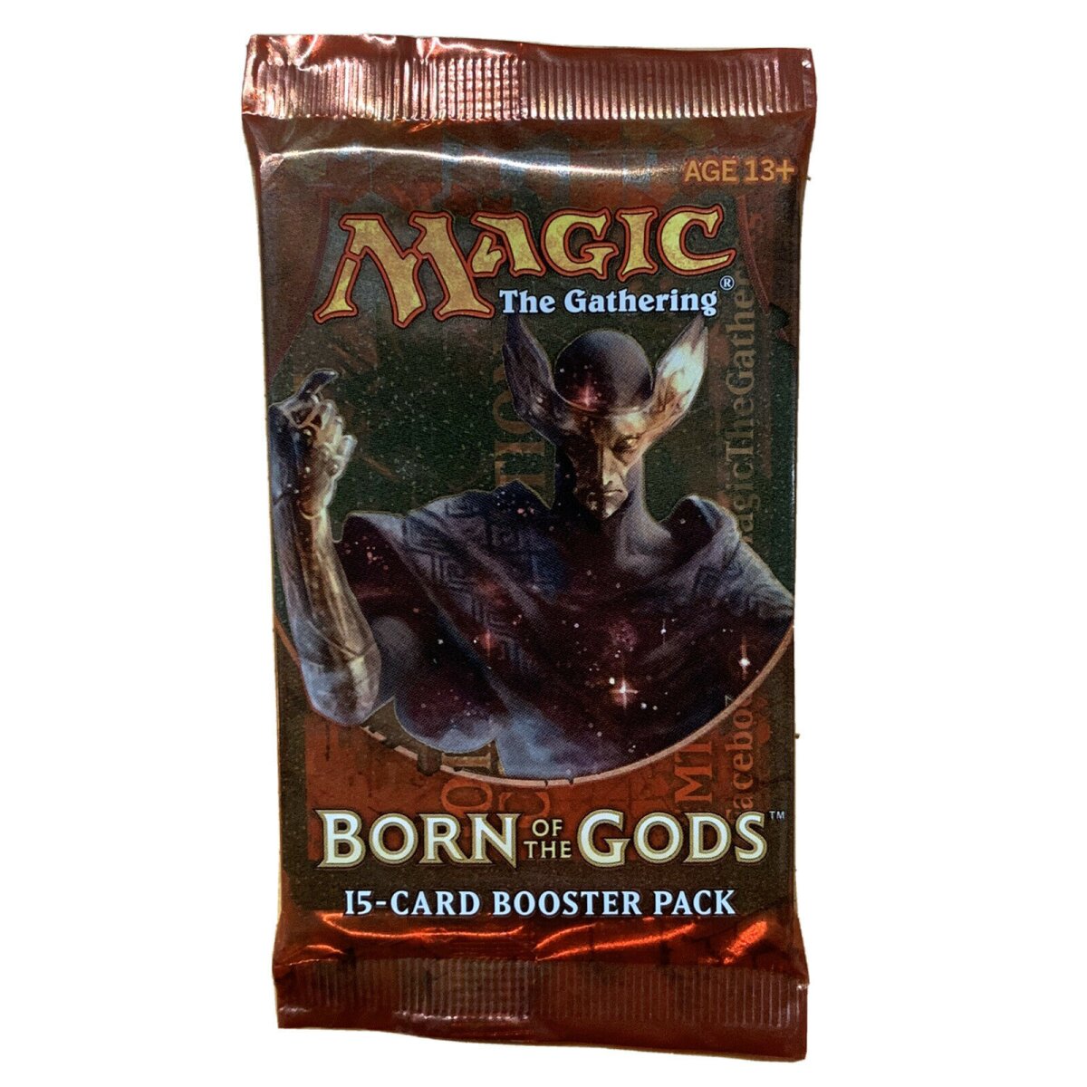 "Born of the Gods" Booster EN