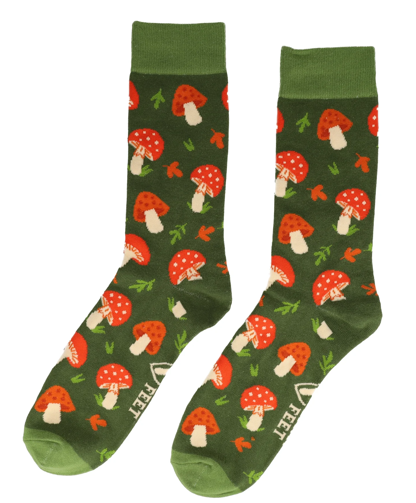 Mystic Mushrooms Socks - EU 39 - 42