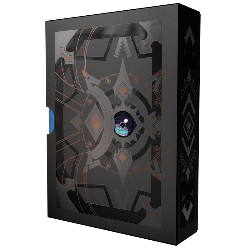 Secrets of Strixhaven Codex Bundle - EN