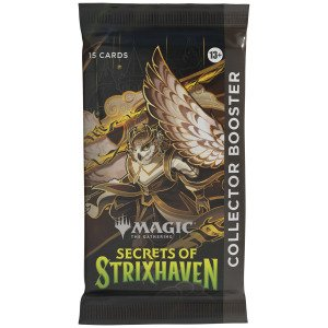 Secrets of Strixhaven Collector Booster - EN