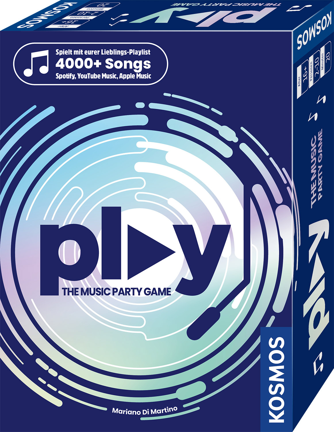 Play – The Music Party Game